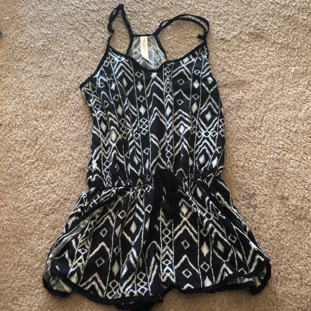 Aeropostale romper